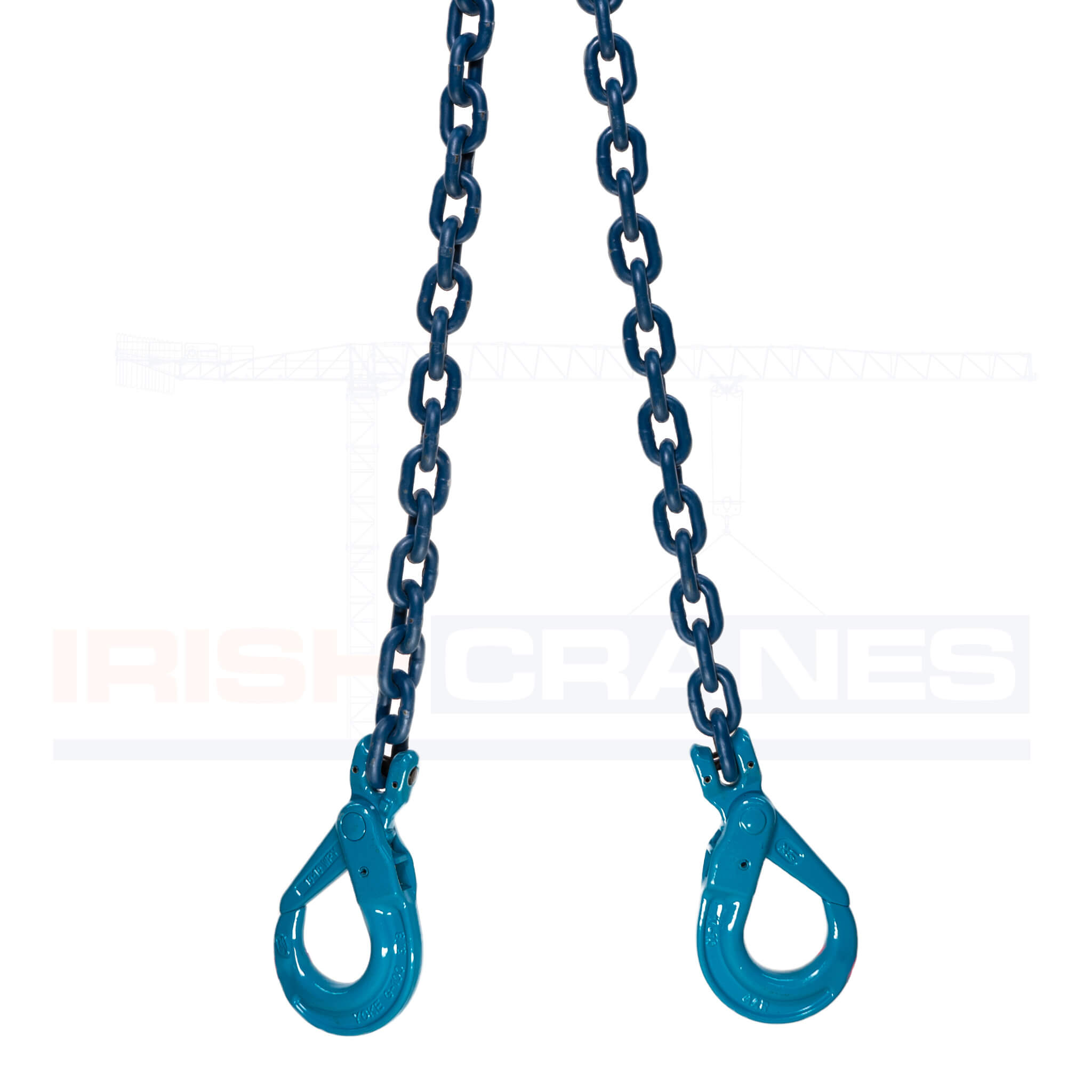 2 Leg Chain – Lifting Chain Sling hook