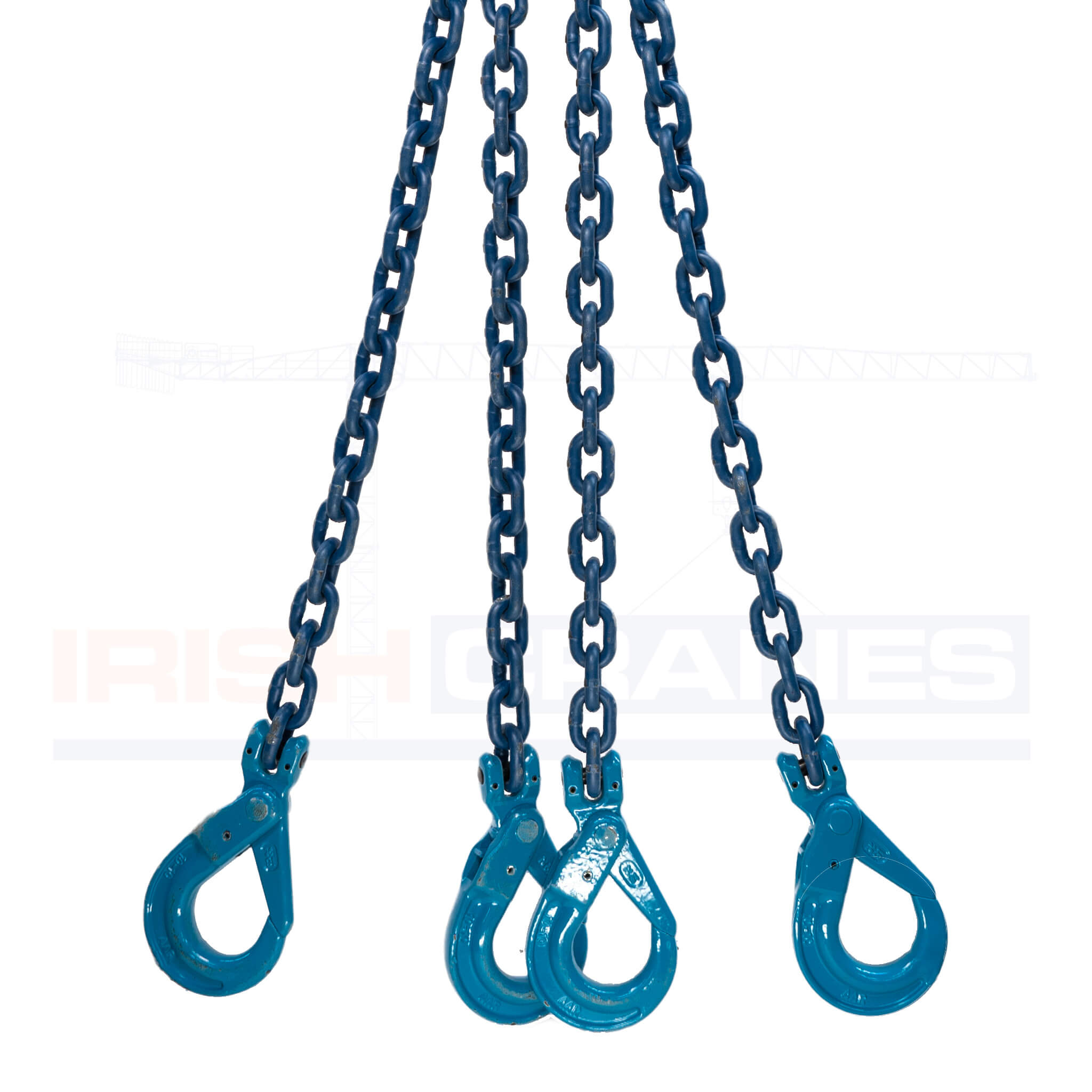 4 Leg Chain – Lifting Chain Sling hook