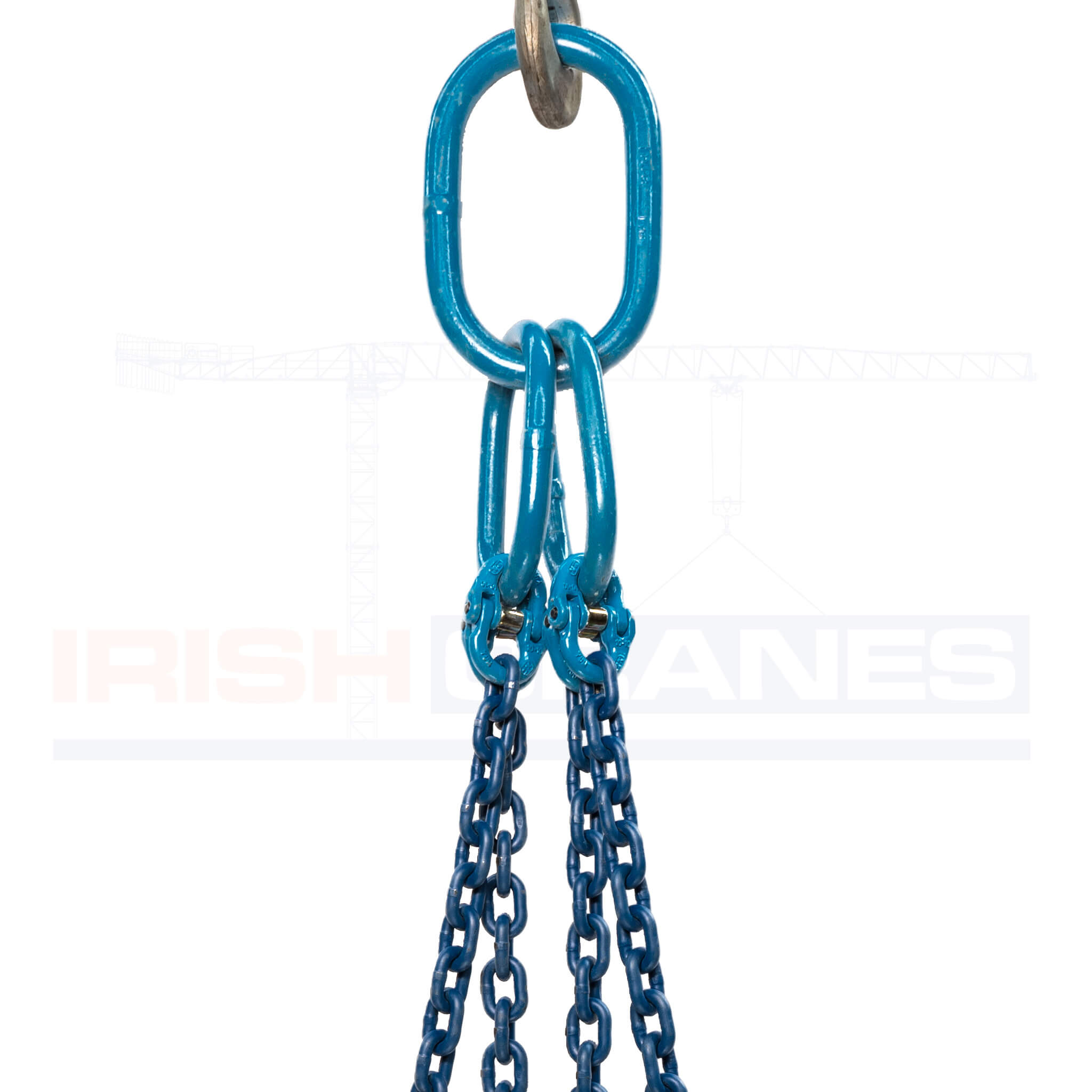 4 Leg Chain – Lifting Chain Sling loop