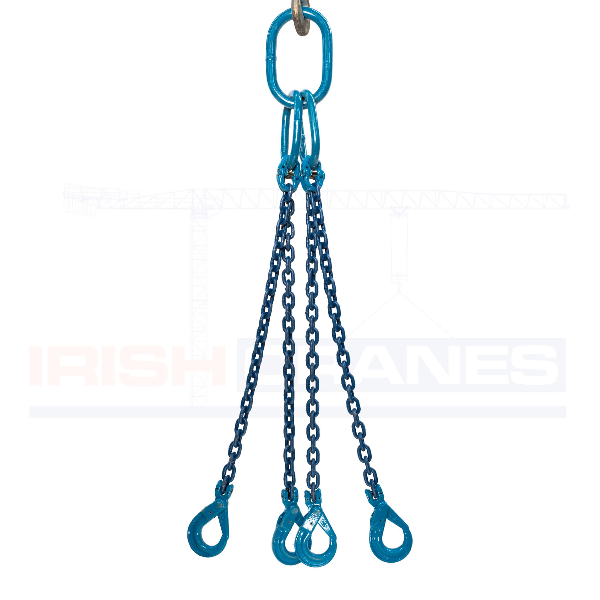 4 Leg Chain – Lifting Chain Sling