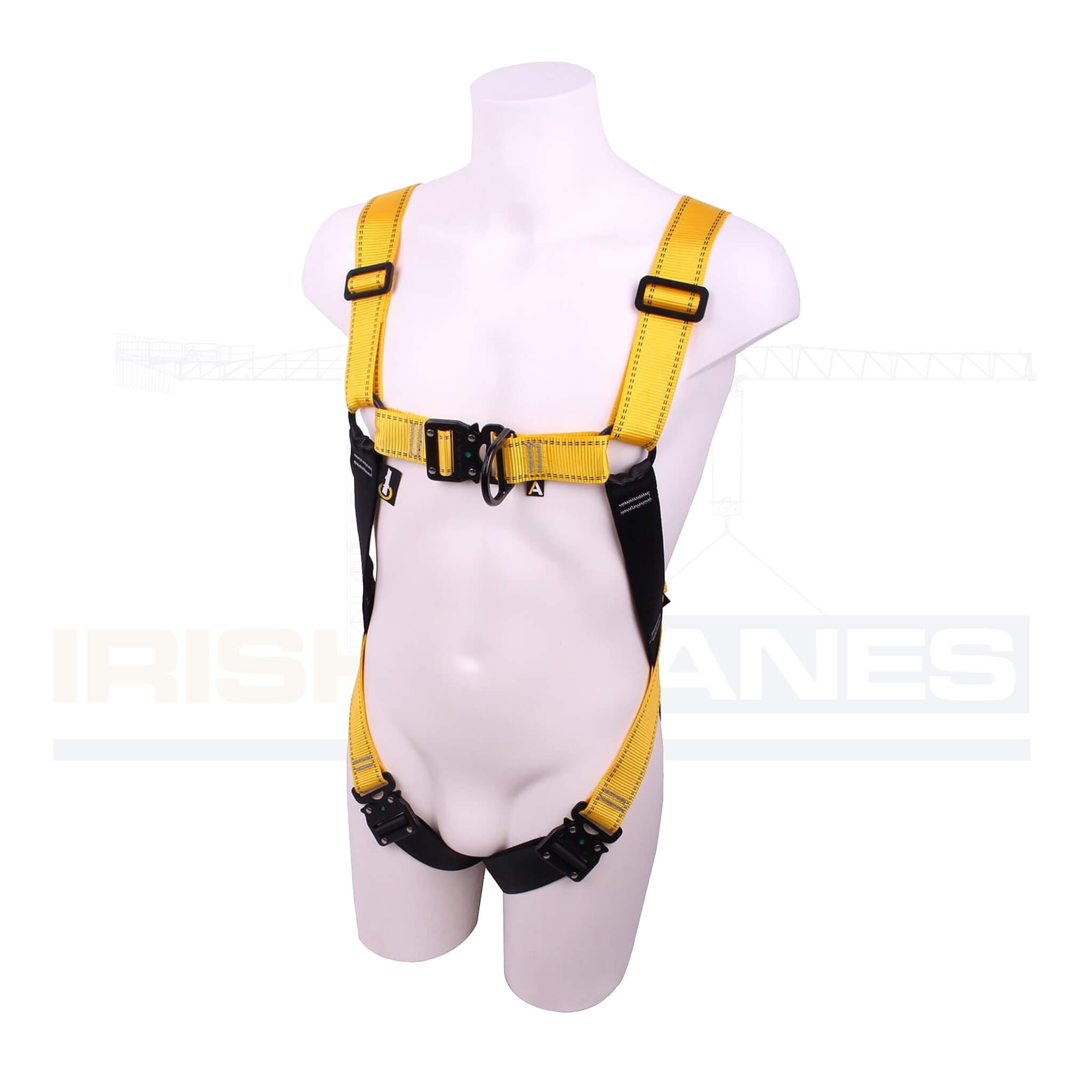 Ridgegear 2 point safety harness front