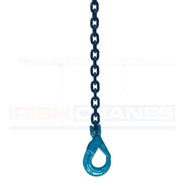 1 Leg Chain – Lifting Chain Sling hook