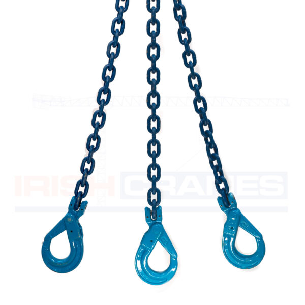 3 Leg Chain – Lifting Chain Sling hook