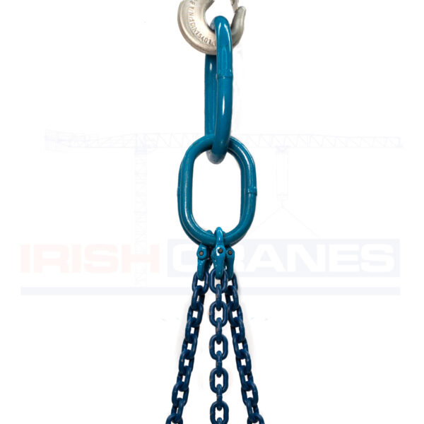 3 Leg Chain – Lifting Chain Sling loop