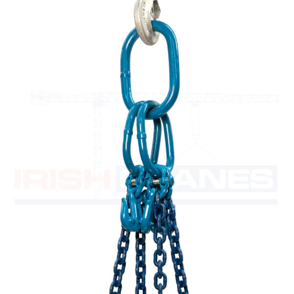 4 Leg Chain – Lifting Chain Sling Shortener
