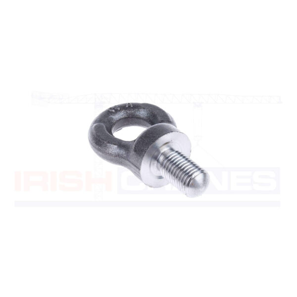 Lifting eye bolts Steel side